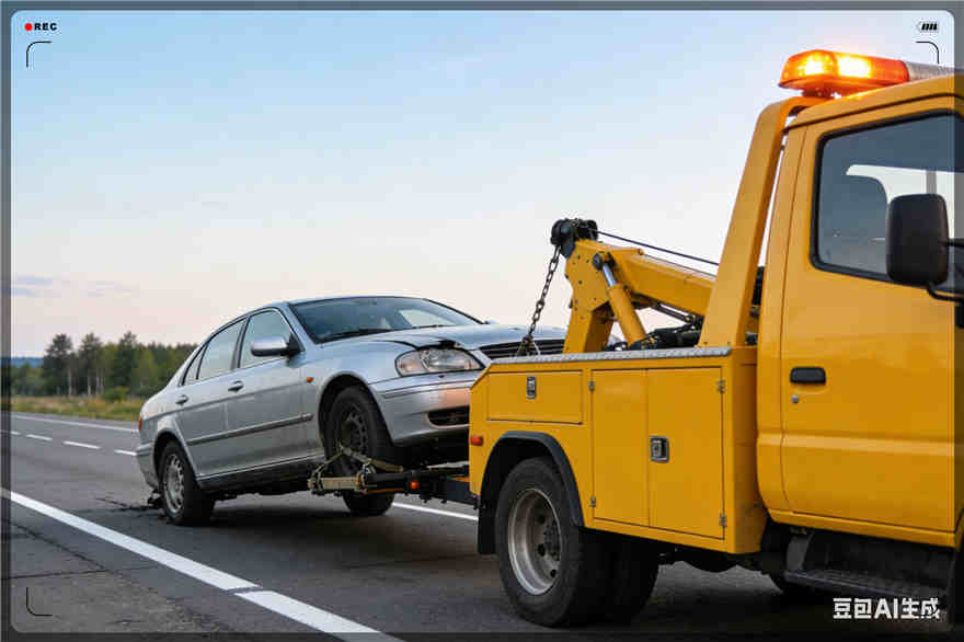 五河汽车中途送燃油【案例】