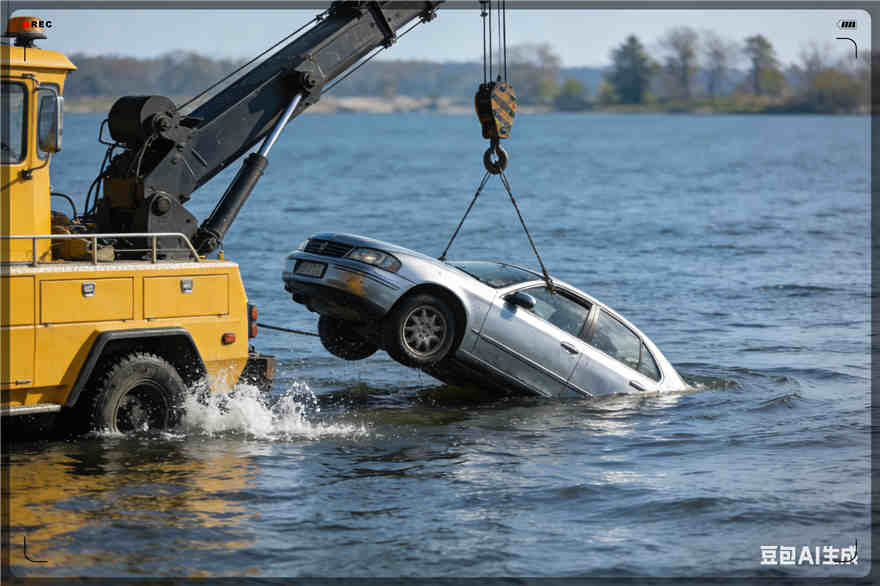 五河汽车救援送柴油